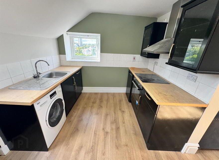 Flat 1, 49 High Street, Donaghadee, BT21 0AQ