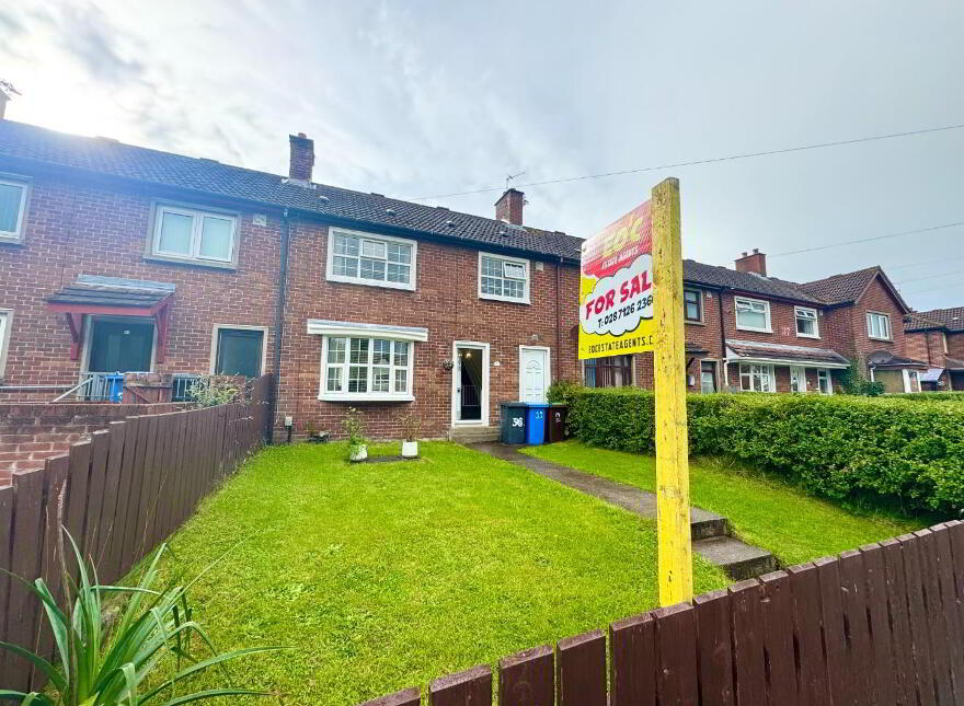 33 Dunmore Gardens, Creggan, Derry, BT48 9NL