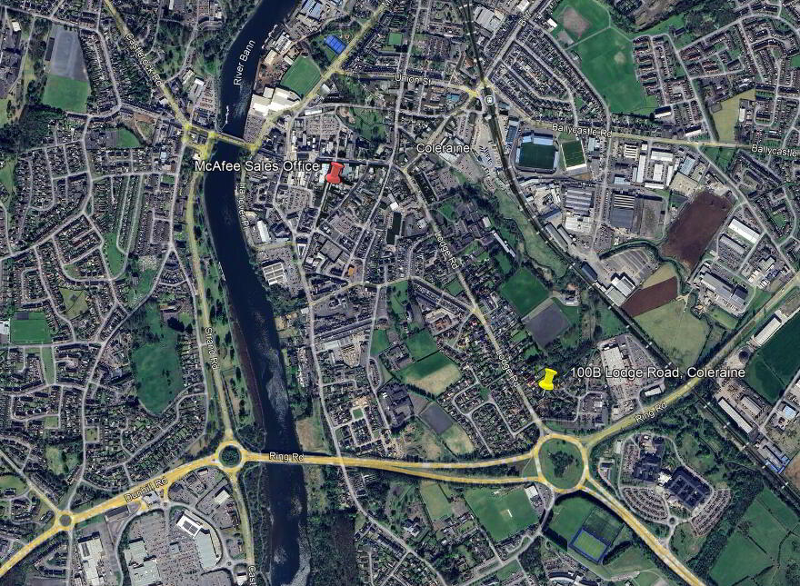 100b Lodge Road, Coleraine, BT52 1NF