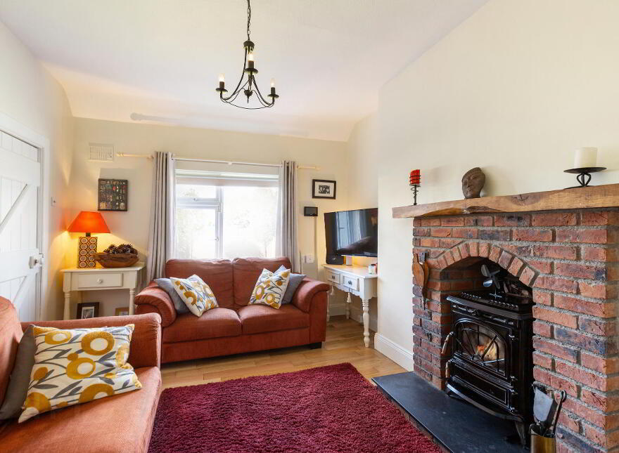 Anam Cara, 1 Rocky Road, Wicklow Town, A67E523