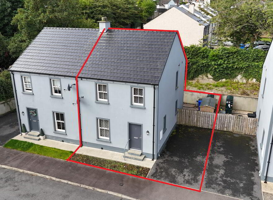 3 Riverview Close, Newtownstewart, BT78 4FA