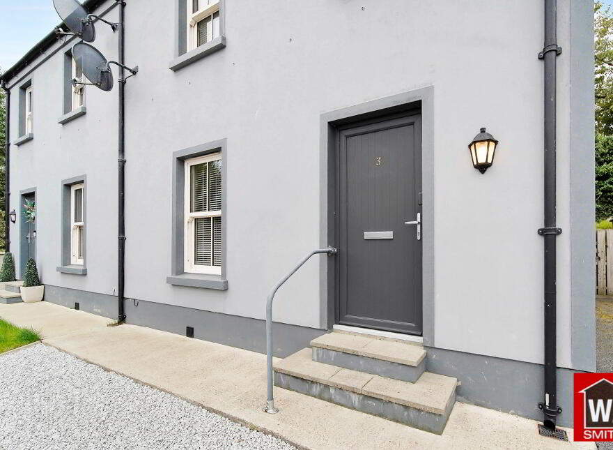 3 Riverview Close, Newtownstewart, BT78 4FA