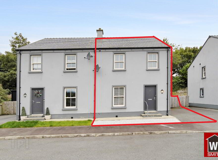 3 Riverview Close, Newtownstewart, BT78 4FA