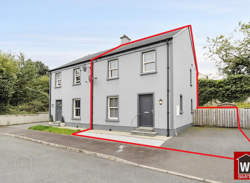 3 Riverview Close, Newtownstewart, BT78 4FA