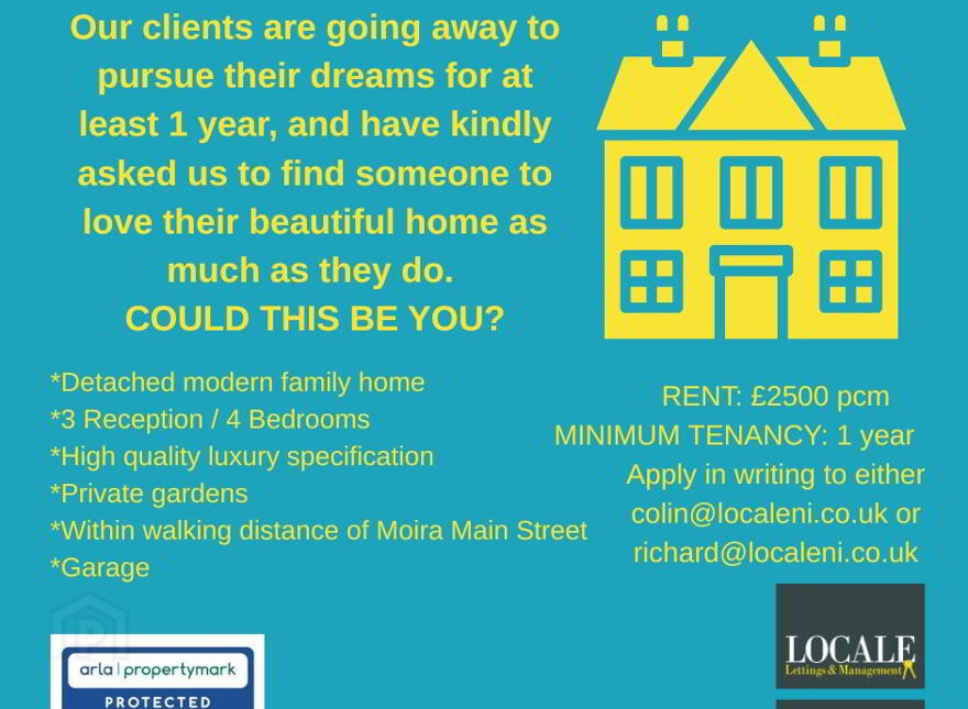 85 Main Street, Moira, BT67 0LH photo