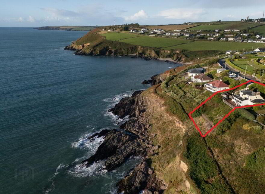 Eyrieville, Weaver' S Point, Crosshaven, P43WY18