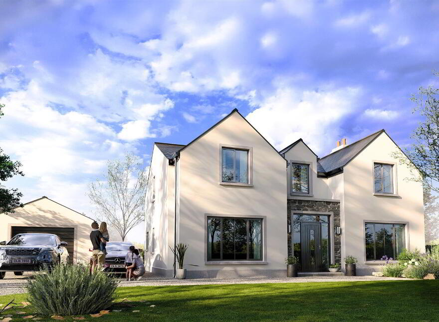 New Build Dwelling Adjacent To, 34 Crumlin Road, Crumlin, BT29 4AG photo