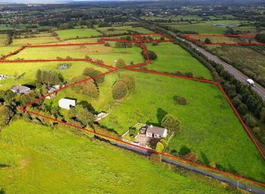 Low Park House, Sonnagh, Charlestown, Mayo, F12KT26