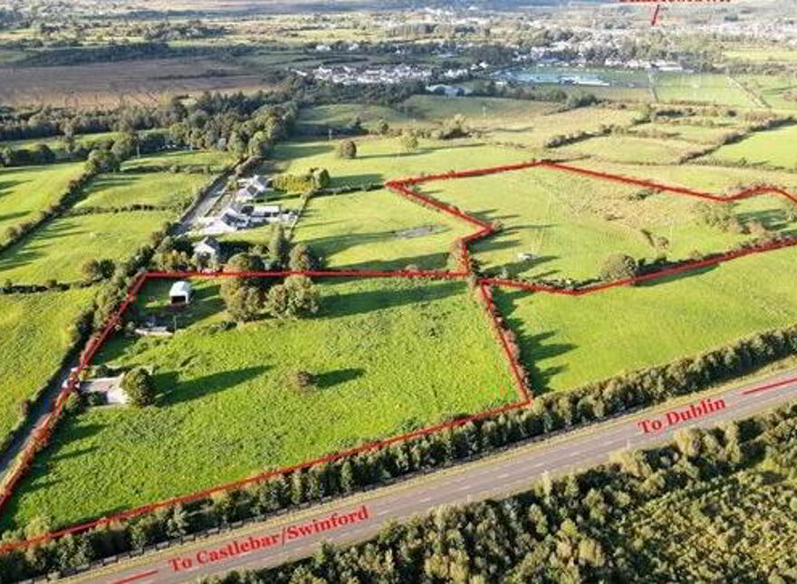 Low Park House, Sonnagh, Charlestown, Mayo, F12KT26