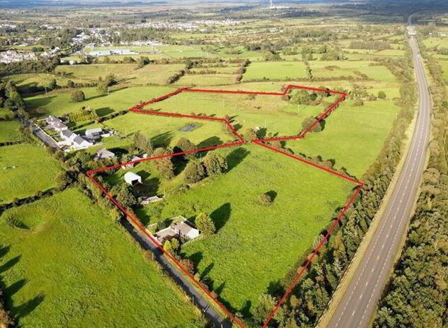 Low Park House, Sonnagh, Charlestown, Mayo, F12KT26