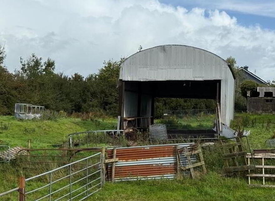 Low Park House, Sonnagh, Charlestown, Mayo, F12KT26