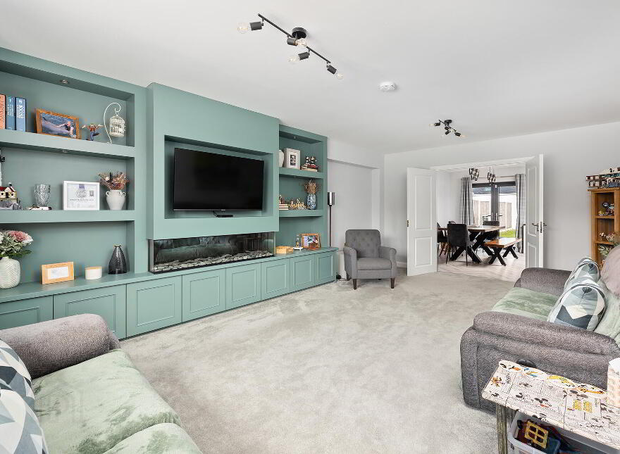2 Farnan Wood, Prosperous, W91X9DP
