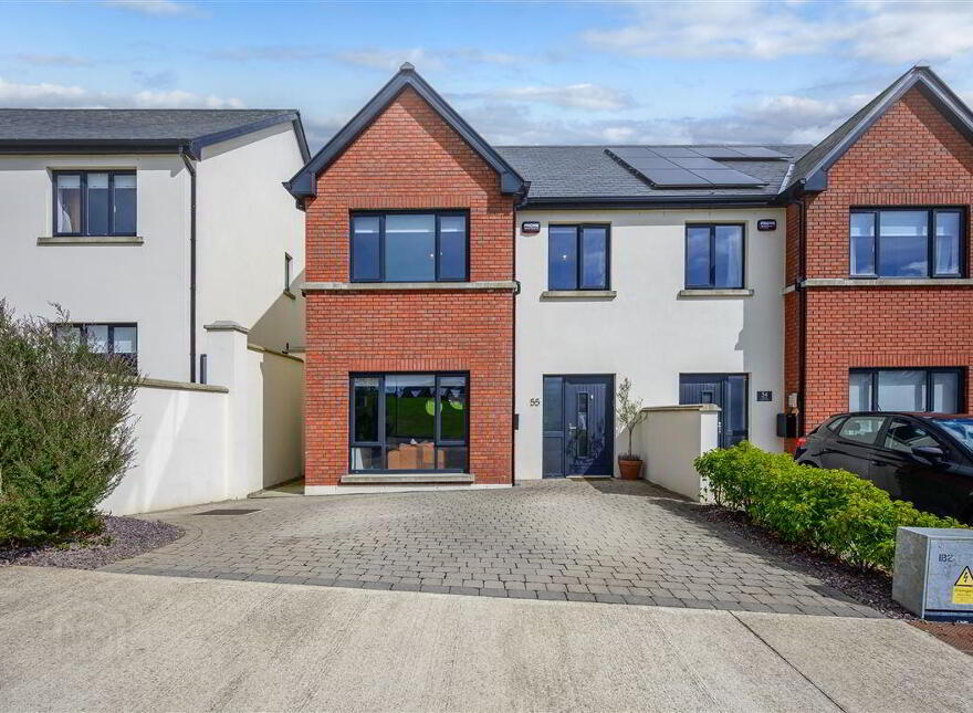 55 Maple Hill, Castle Heights, Kilmoney, Carrigaline photo