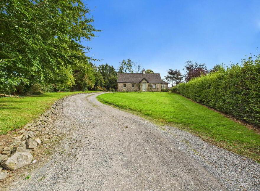 The Hollow Cottage, Killeigh, Tullamore, R35KR68