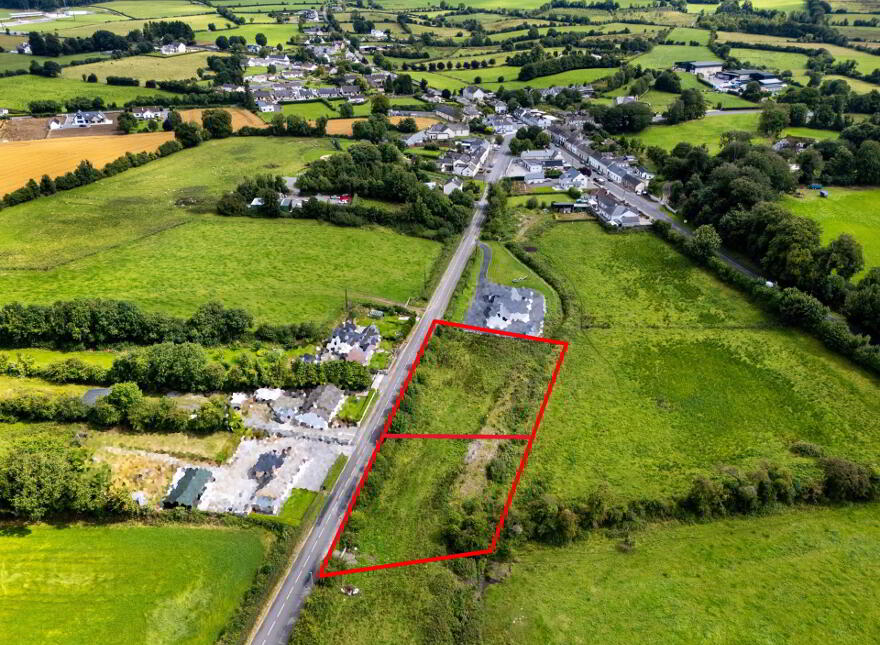 Ballincur, Kinnitty