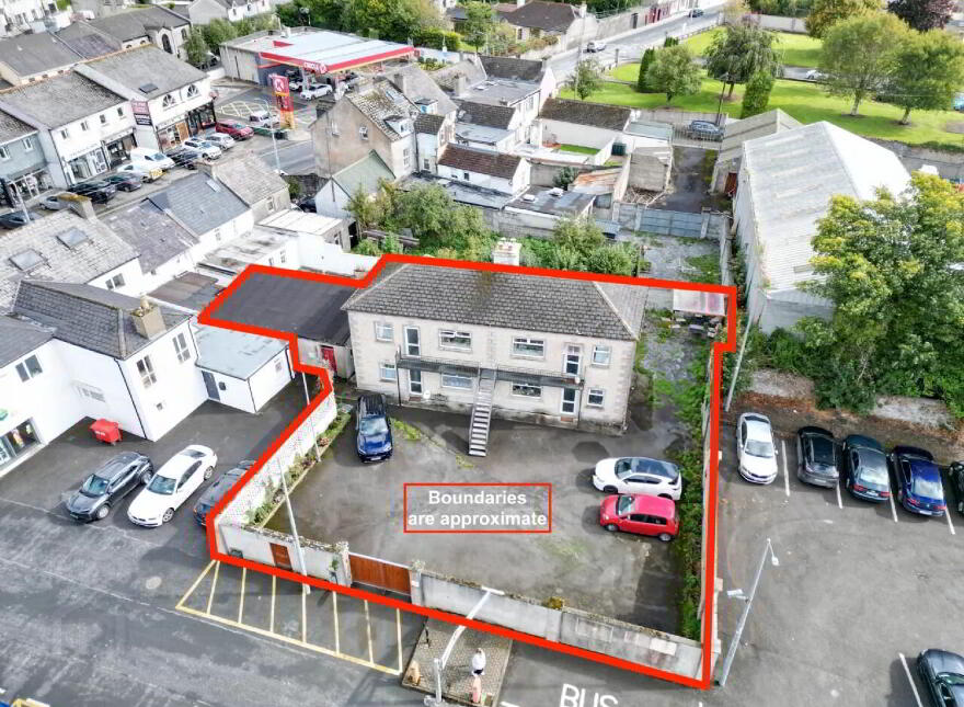 Cathedral View Apartments, Kickham Street, Thurles, E41V320