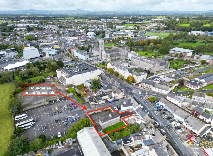 Cathedral View Apartments, Kickham Street, Thurles, E41V320