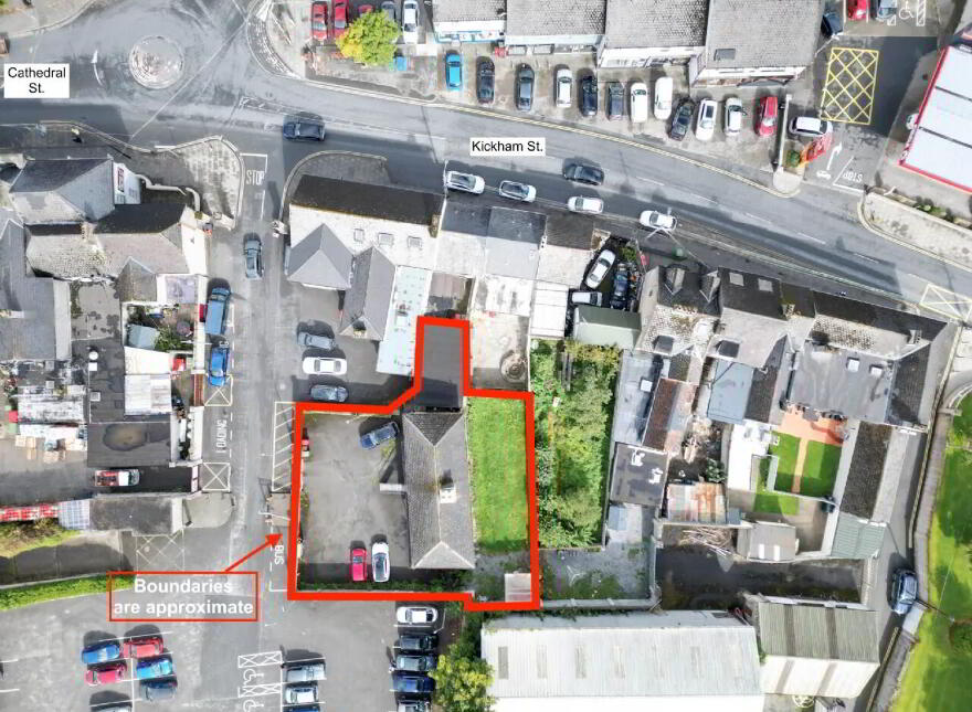Cathedral View Apartments, Kickham Street, Thurles, E41V320