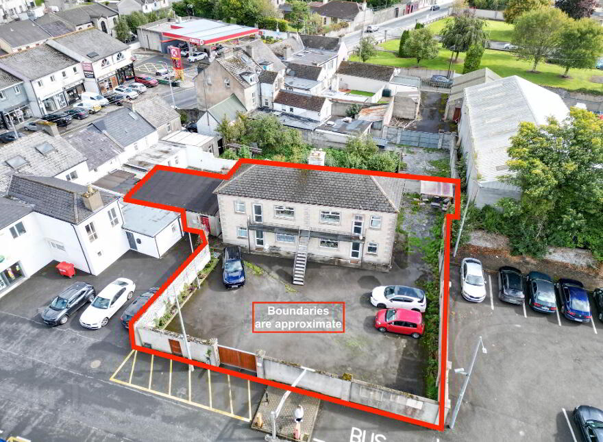 Cathedral View Apartments, Kickham Street, Thurles, E41V320