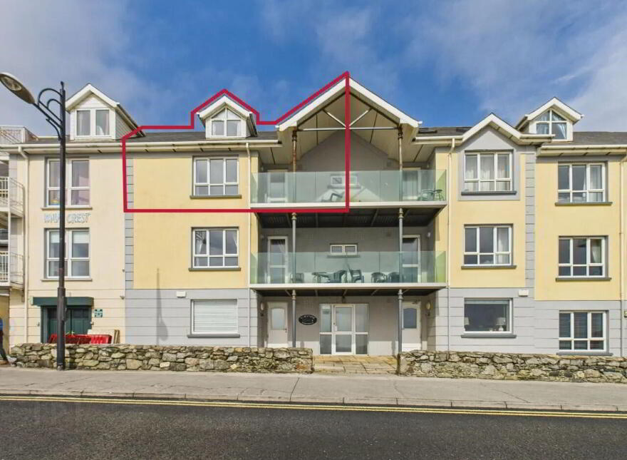 Apt 5, Beachside Apartments, Strand Road, Tramore, X91F795 photo
