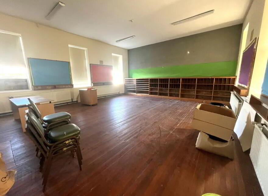 Bofield National School, Ballina, F26NA06