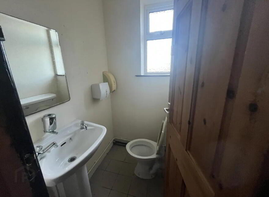 Bofield National School, Ballina, F26NA06