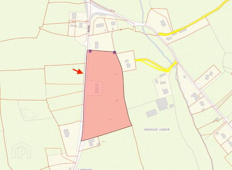 Garrane / Roan, Killenaule, Thurles, E41EK68