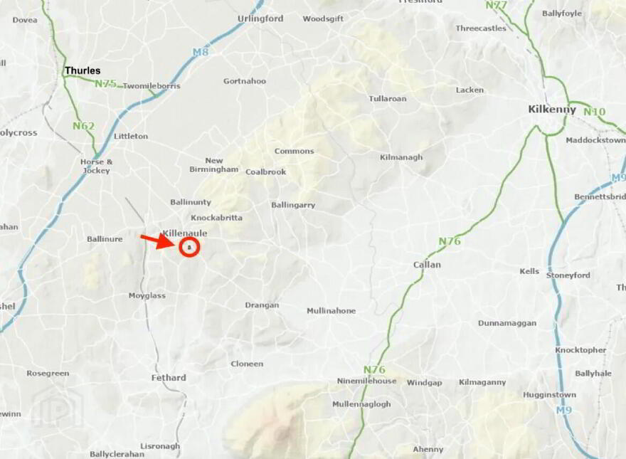 Garrane / Roan, Killenaule, Thurles, E41EK68