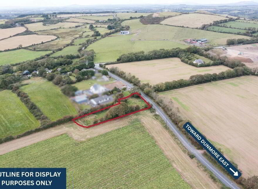 Fairybush Crossroads, Dunmore East