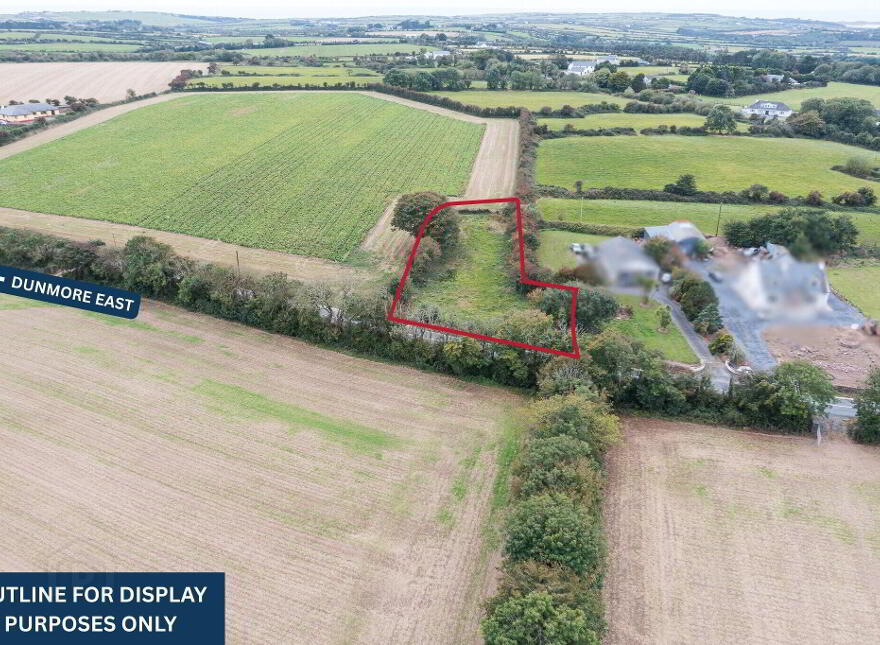 Fairybush Crossroads, Dunmore East