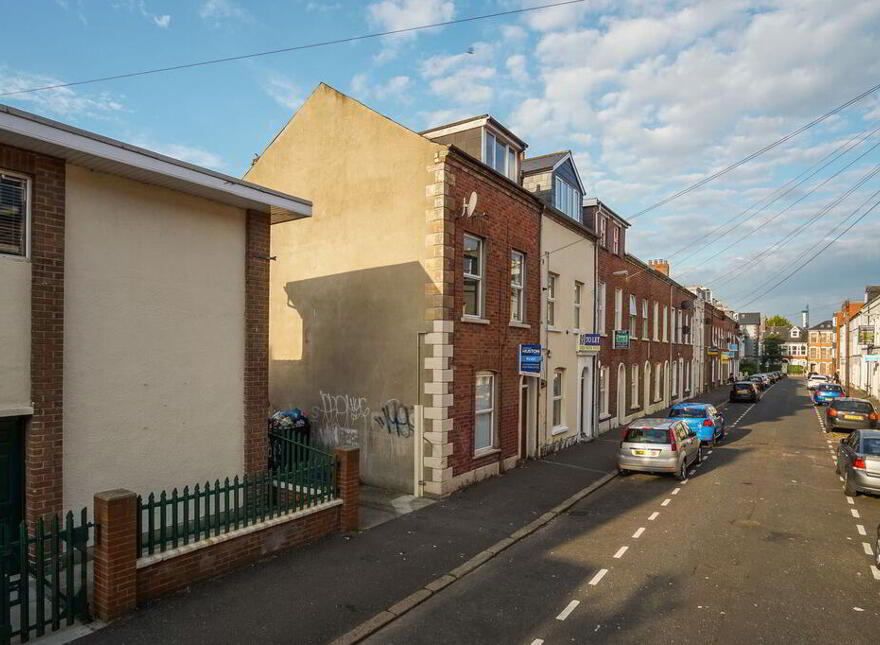 Flat 2, 2 Magdala Street, Belfast, BT7 1PU