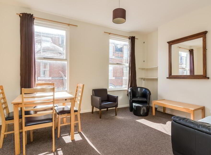 Flat 2, 2 Magdala Street, Belfast, BT7 1PU