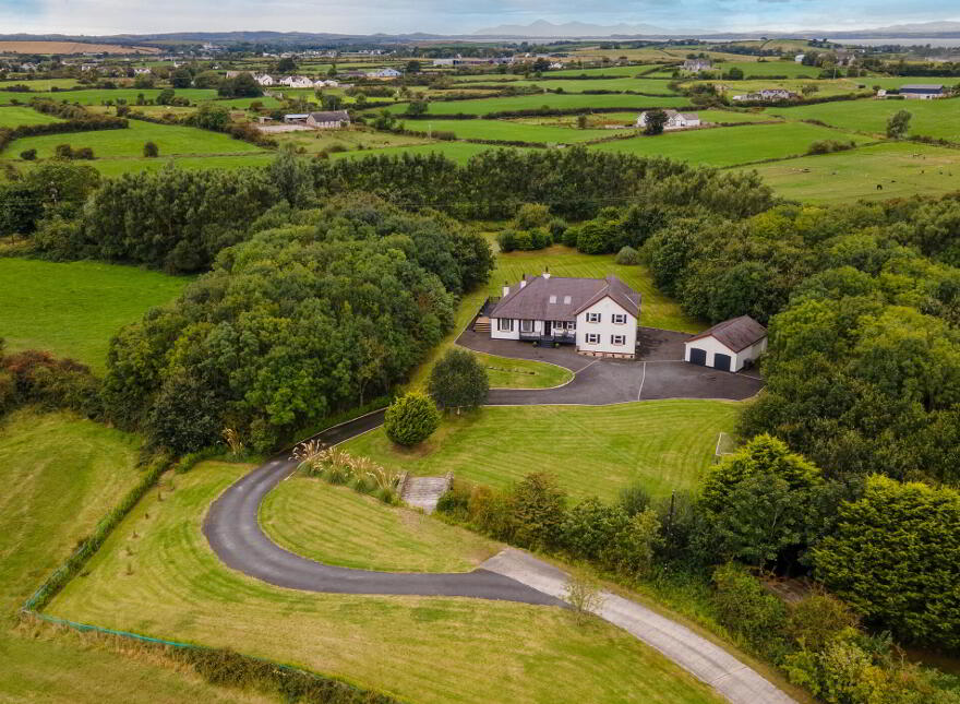 Lake Bridge, 13a Glastry Road, Kircubbin, Newtownards, BT22 1DP photo