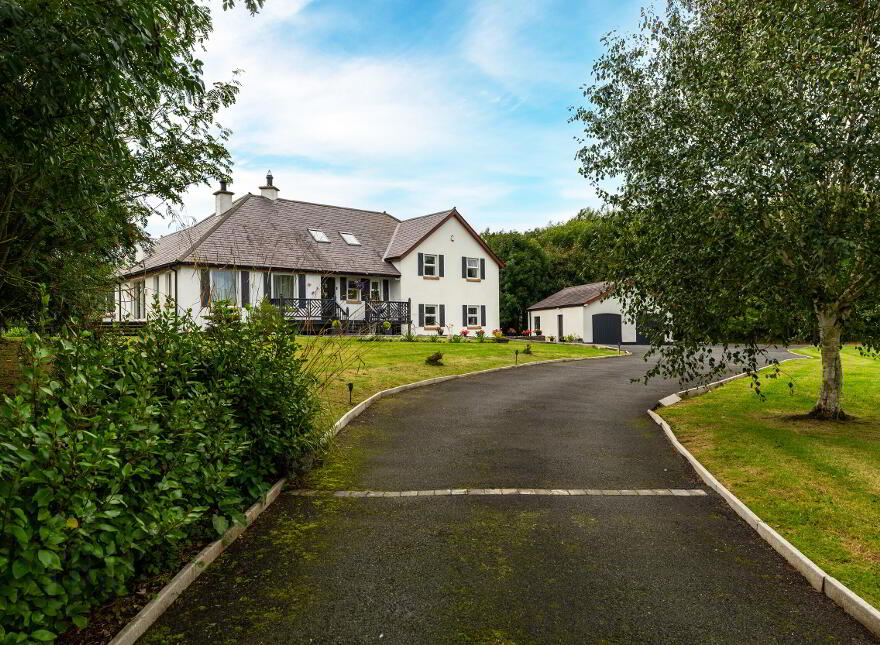 Lake Bridge, 13a Glastry Road, Kircubbin, Newtownards, BT22 1DP