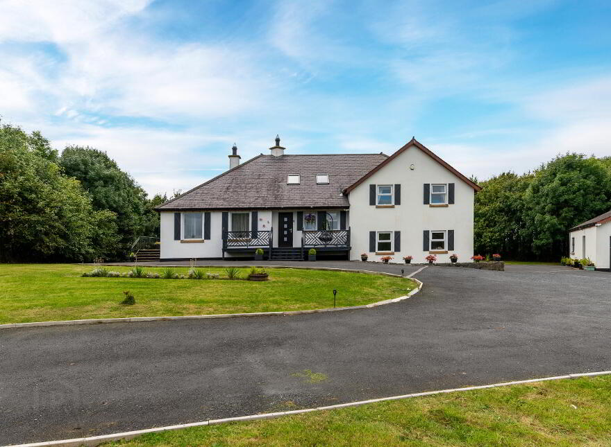 Lake Bridge, 13a Glastry Road, Kircubbin, Newtownards, BT22 1DP