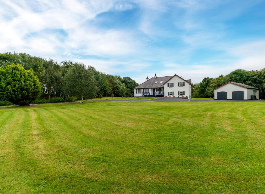 Lake Bridge, 13a Glastry Road, Kircubbin, Newtownards, BT22 1DP