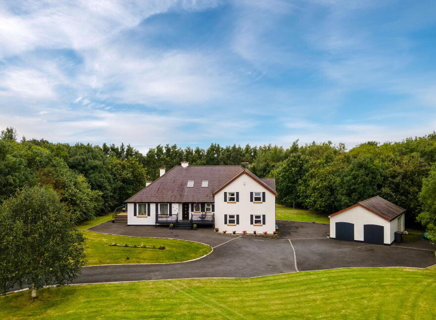 Lake Bridge, 13a Glastry Road, Kircubbin, Newtownards, BT22 1DP