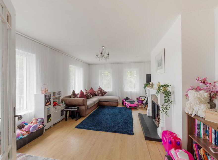 Lake Bridge, 13a Glastry Road, Kircubbin, Newtownards, BT22 1DP
