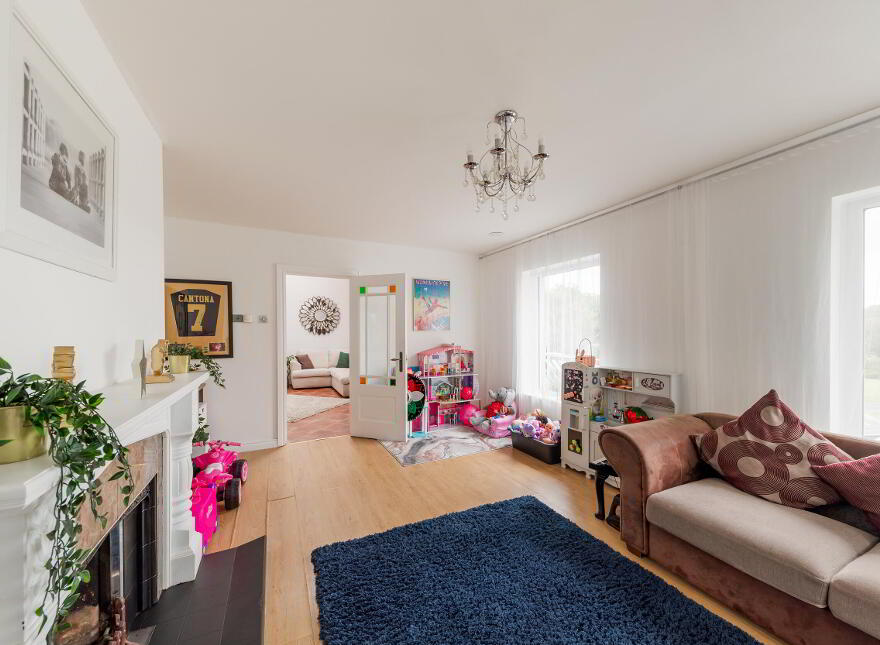 Lake Bridge, 13a Glastry Road, Kircubbin, Newtownards, BT22 1DP