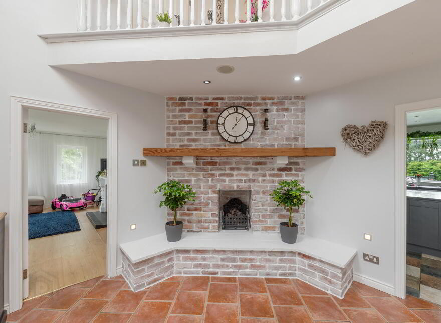 Lake Bridge, 13a Glastry Road, Kircubbin, Newtownards, BT22 1DP