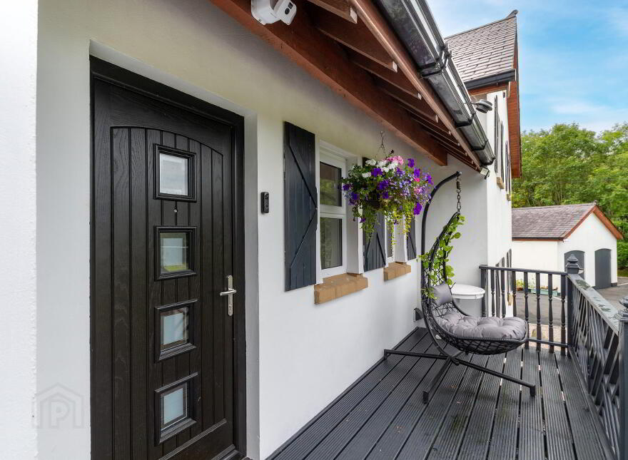 Lake Bridge, 13a Glastry Road, Kircubbin, Newtownards, BT22 1DP
