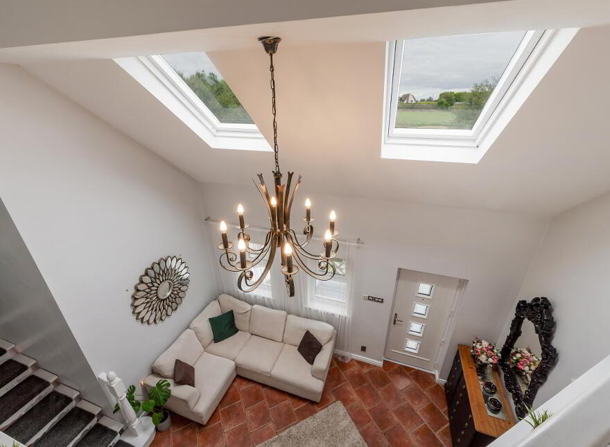 Lake Bridge, 13a Glastry Road, Kircubbin, Newtownards, BT22 1DP