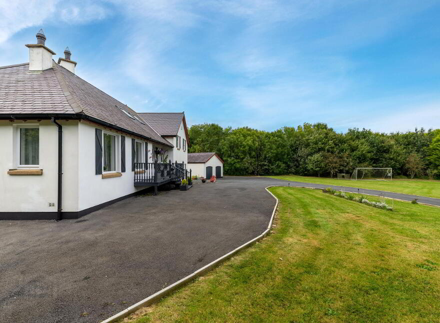 Lake Bridge, 13a Glastry Road, Kircubbin, Newtownards, BT22 1DP