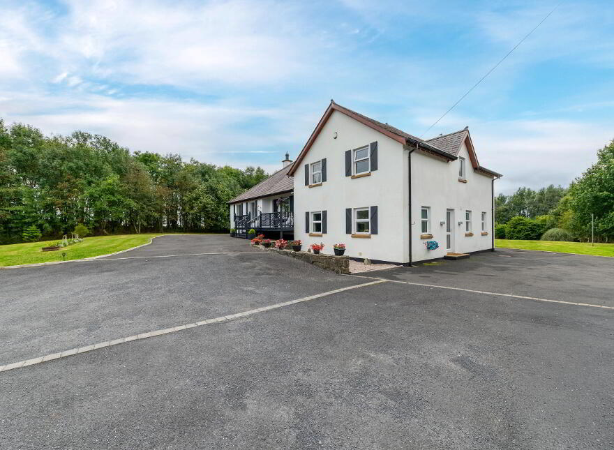Lake Bridge, 13a Glastry Road, Kircubbin, Newtownards, BT22 1DP