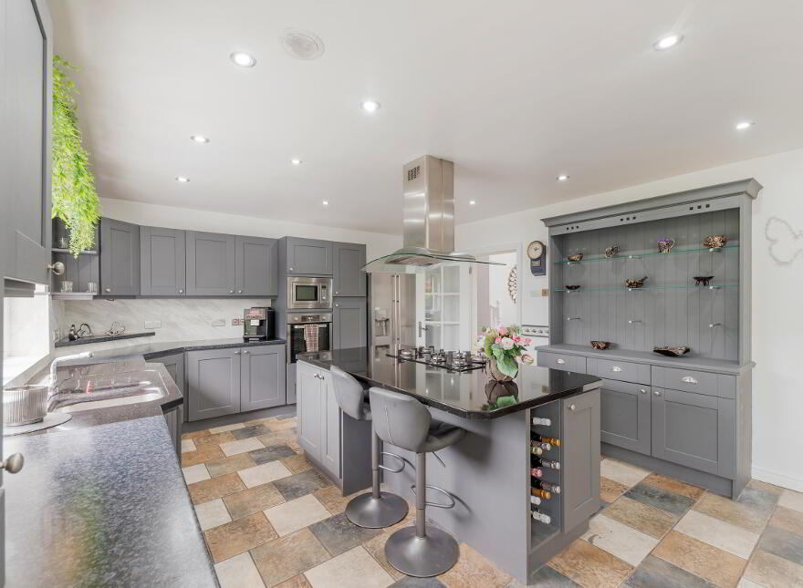 Lake Bridge, 13a Glastry Road, Kircubbin, Newtownards, BT22 1DP