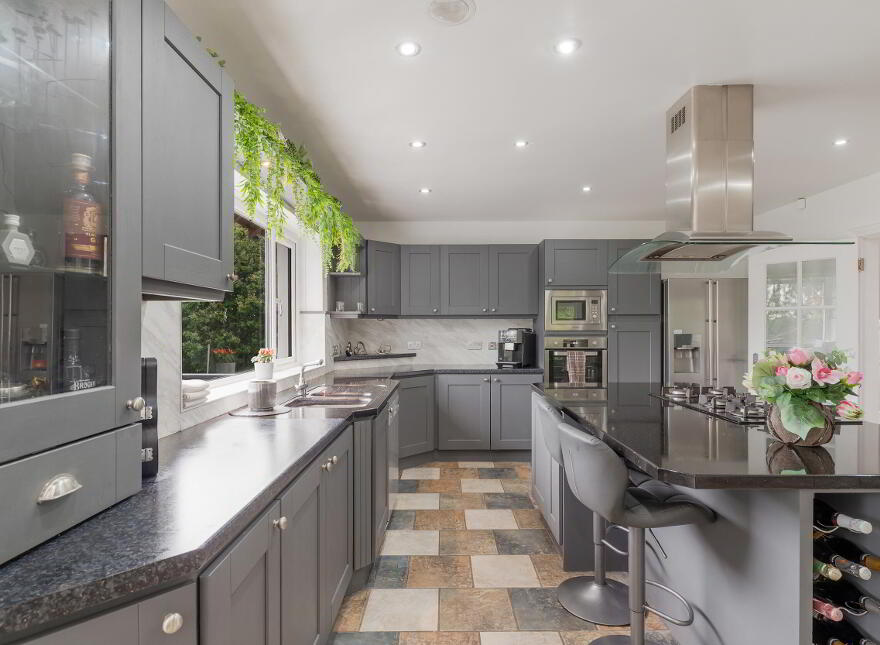 Lake Bridge, 13a Glastry Road, Kircubbin, Newtownards, BT22 1DP