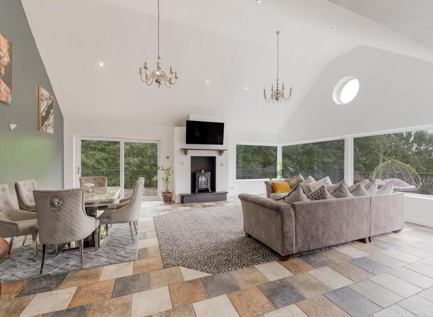 Lake Bridge, 13a Glastry Road, Kircubbin, Newtownards, BT22 1DP