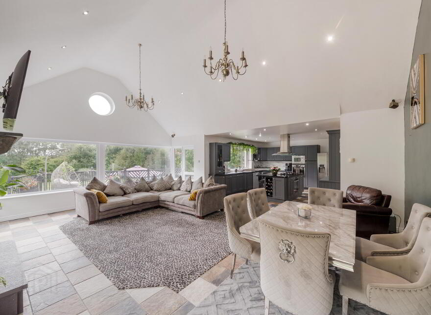 Lake Bridge, 13a Glastry Road, Kircubbin, Newtownards, BT22 1DP
