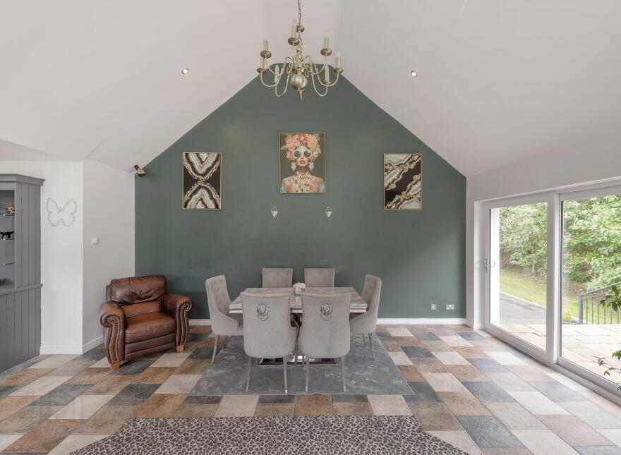 Lake Bridge, 13a Glastry Road, Kircubbin, Newtownards, BT22 1DP