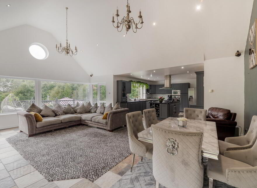 Lake Bridge, 13a Glastry Road, Kircubbin, Newtownards, BT22 1DP
